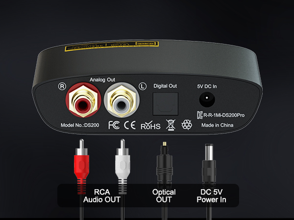 bluetooh hifi receiver