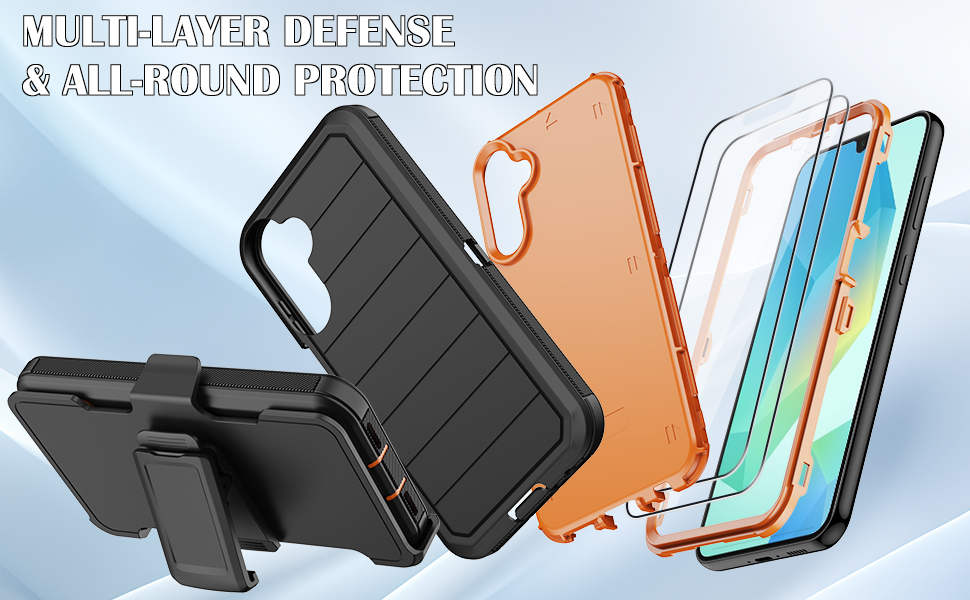 samsung galaxy a16 5g otter box phone case