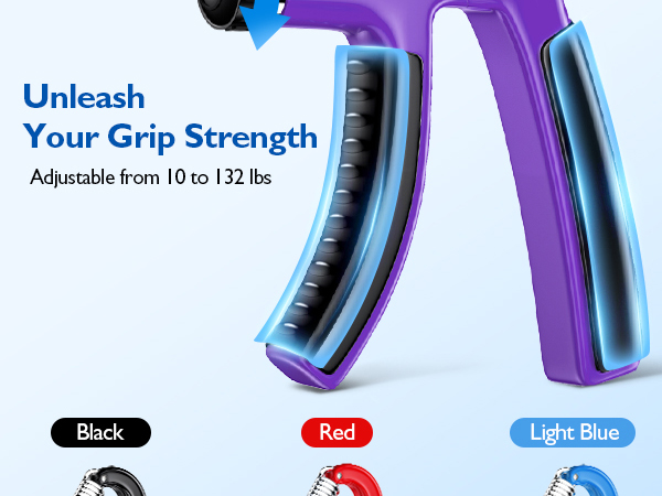 hand grip strengthener