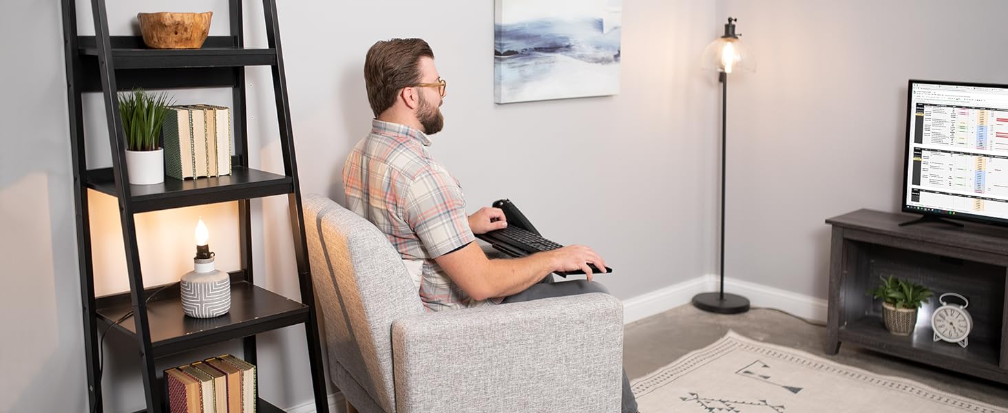 KEYBOARD TRAY WALL MOUNT