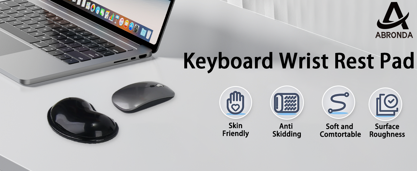 Keyboard Wrist Rest Pad