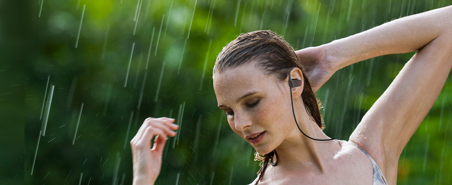 IPX7 Waterproof
