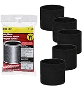 Shop-Vac 90585 Foam Sleeve Filter Replacements for Most Shop-Vac Wet/Dry Vacuum Cleaners 5 Gallon...