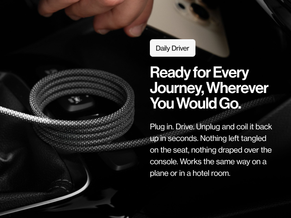 magnetic charging cable