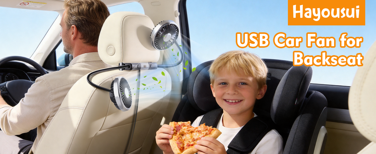 car fan 12v