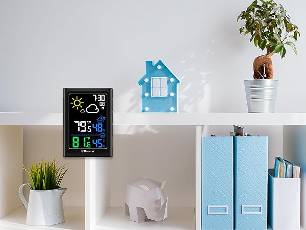 wireless weather station