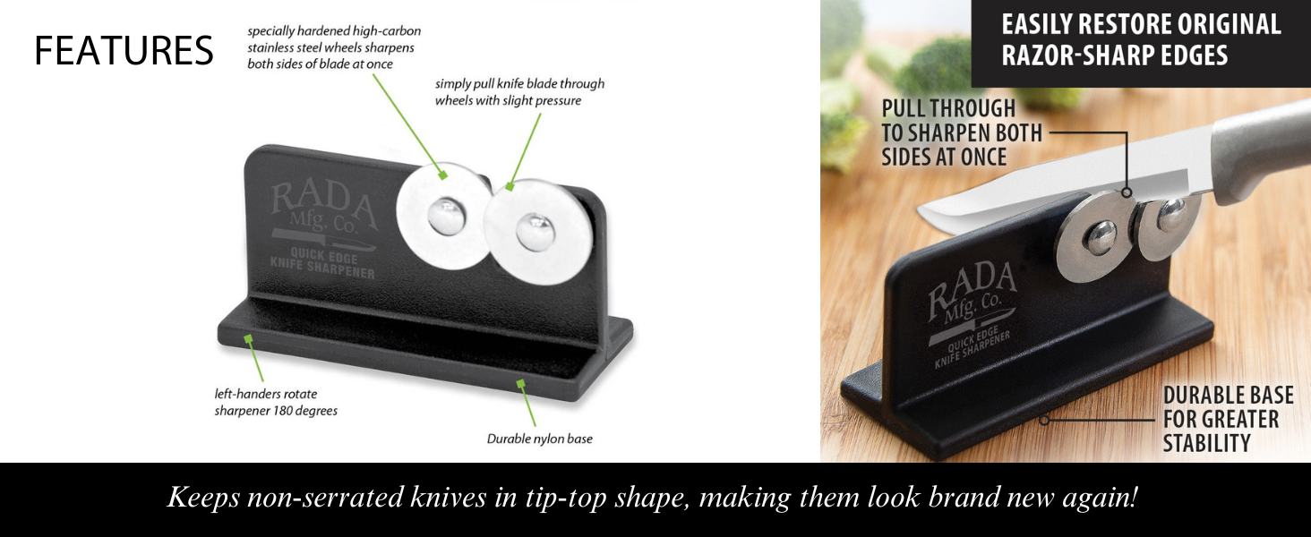 RADA Cutlery Knife Sharpener