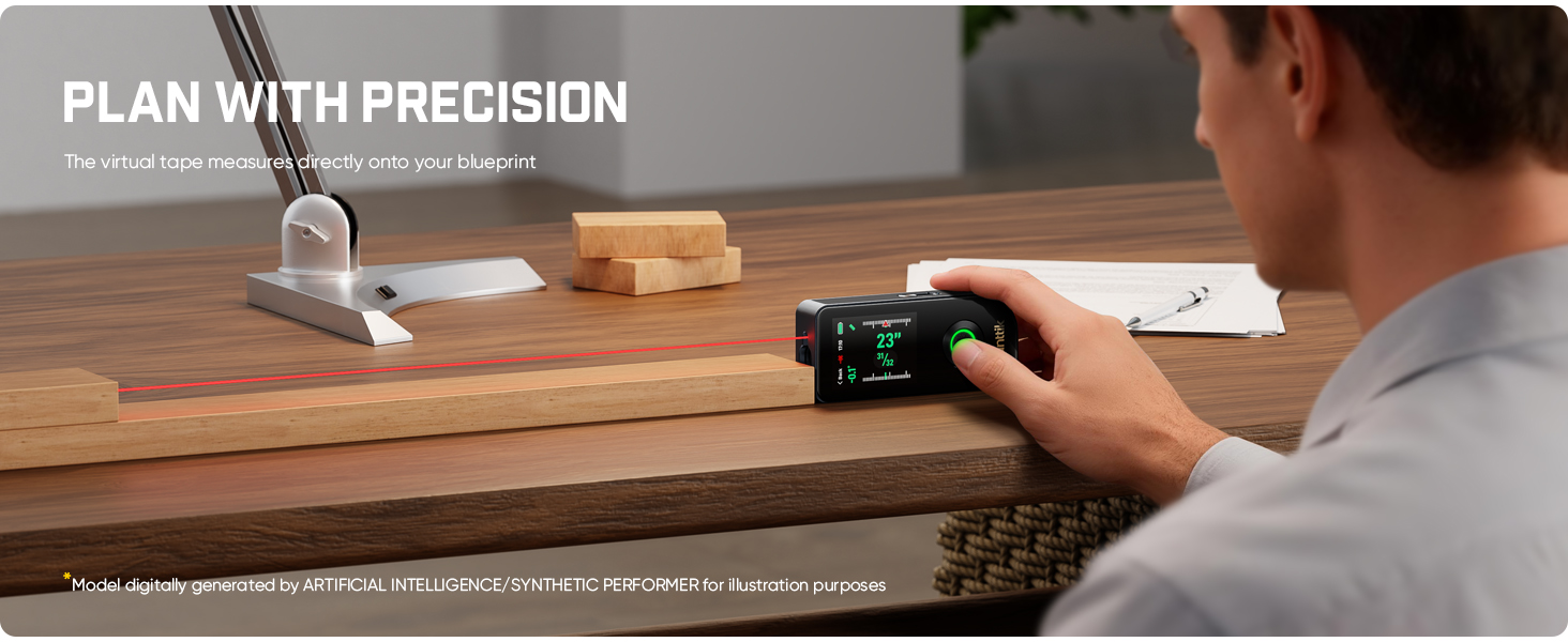 Fanttik A11 Ultra Laser Measure