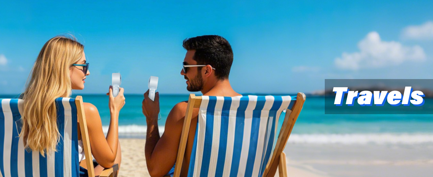 hand fan rechargeable