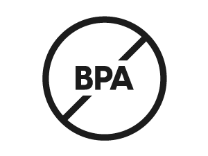 bpa free glass syrup bottle