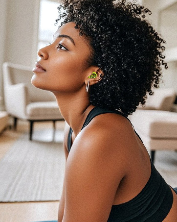 Vosaf Noise Cancelling Ear Plugs