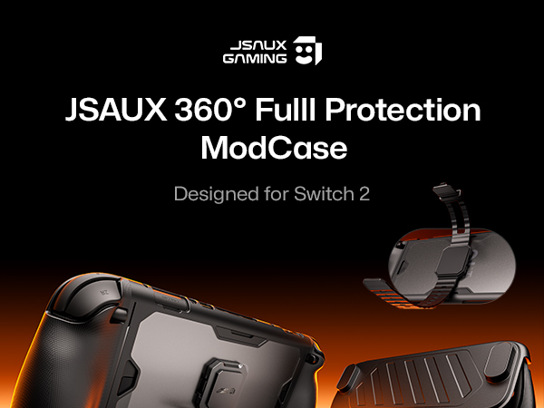 Nintendo Switch 2 Protective Case
