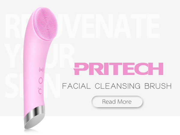 silicone face scrubber