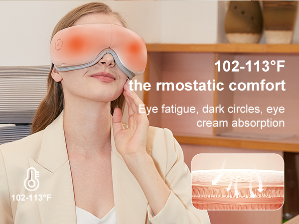 eye massager