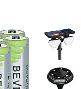 Rechargeable AA Batteries