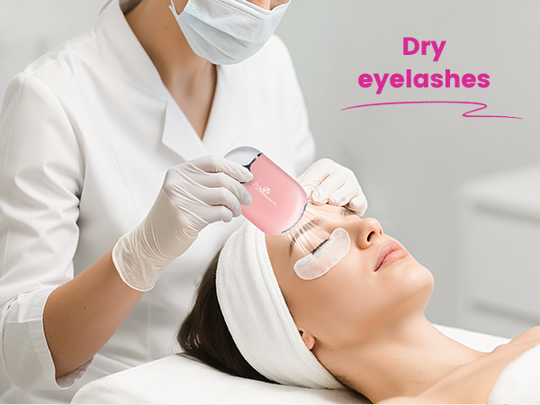 Mini Eyelash Fan for Extension