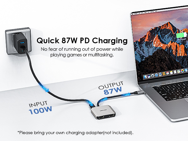 usb c to hdmi adapter