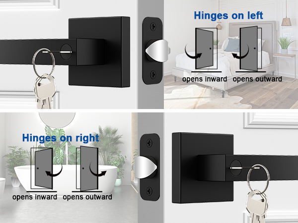 lock for bedroom door