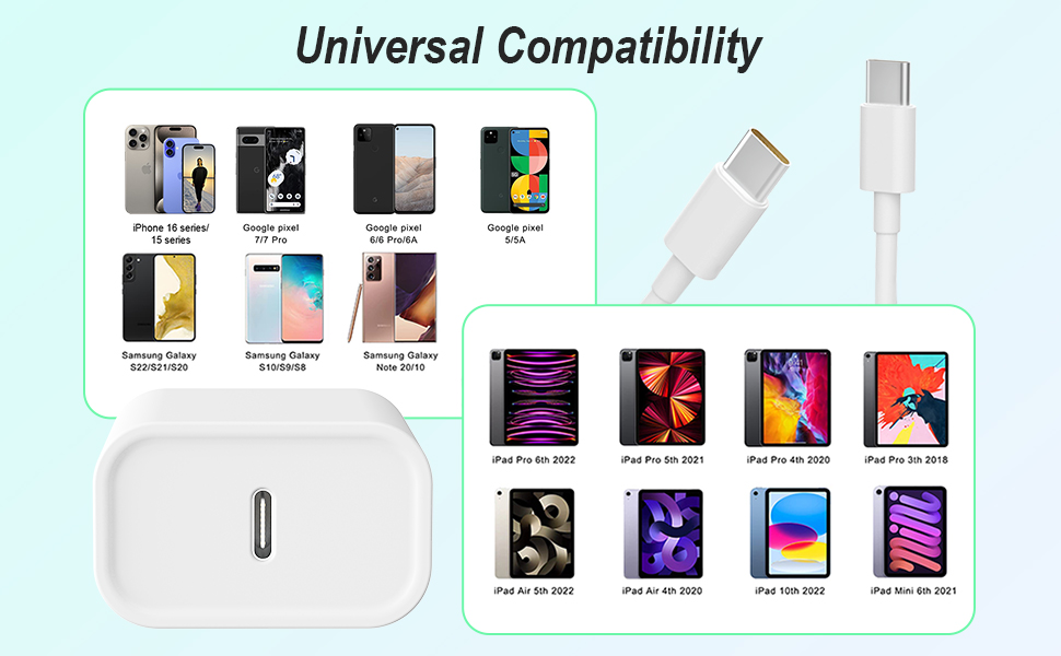 Universal Compatibility