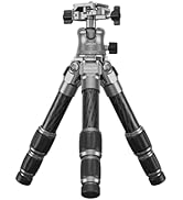 KINGJOY Carbon Fiber C80 Camera Tripod
