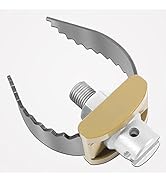 Upgraded 52812 T-230 HD 2" C-Cutter - Drain Cleaning Auger - Grease Cutter Drain Cleaning Tool - ...