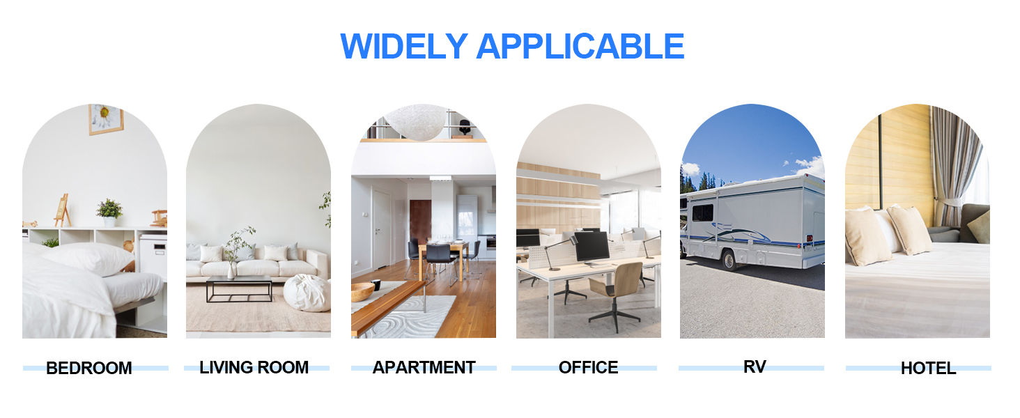 Natural gas detector and carbon monoxide detectors