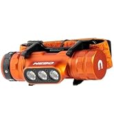NEBO Master Series HL1000 LED Headlamp, Rugged and Reliable, Rechargeable, Bright Headlamp with 1...