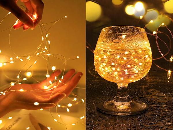 waterproof lights