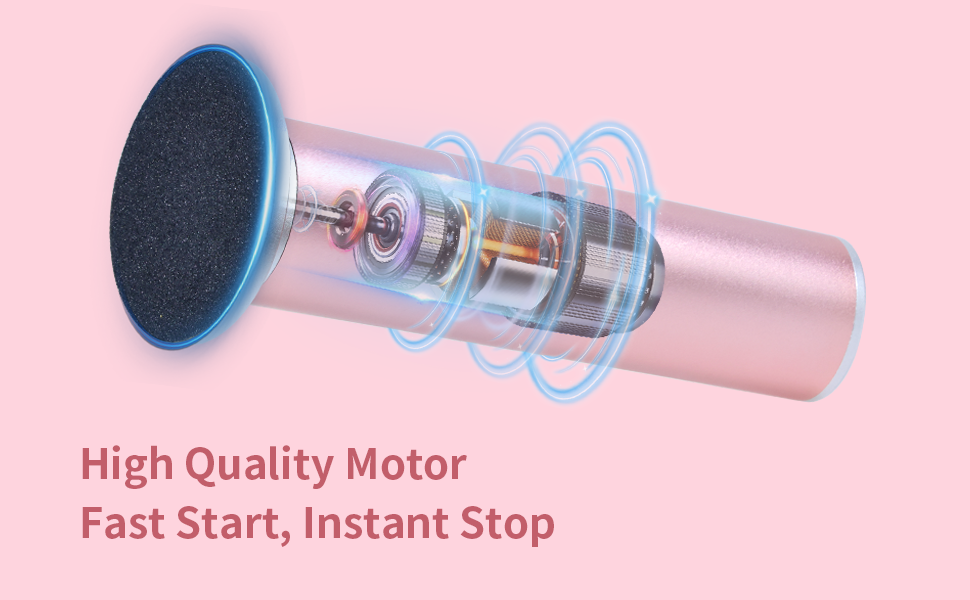 Electric Foot Callus Remover