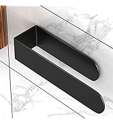HUFEEOH Hand Towel Holder - Self Adhesive Bathroom Towel Bar Stick on Wall - SUS 304 Stainless St...
