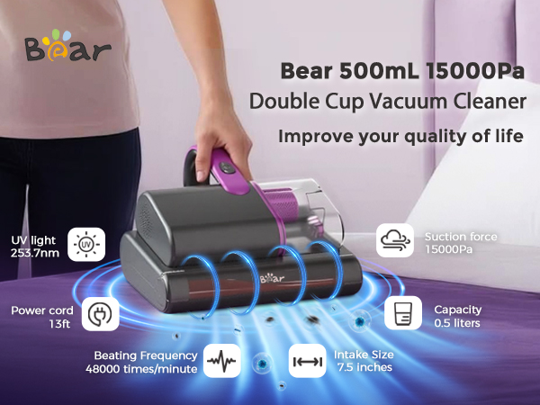 mattress vacuum