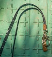 MNGARISTA Neck Lanyard for Keys, Floral Key Lanyard for Women, Durable ID Lanyards with Keyring a...