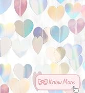Iridescent Party Decorations