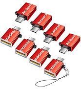 Ainisoul USB C to USB Adapter,USB to USB C Adapter,USB C to USB A Adapter,USB to USBC-C Adapter,U...