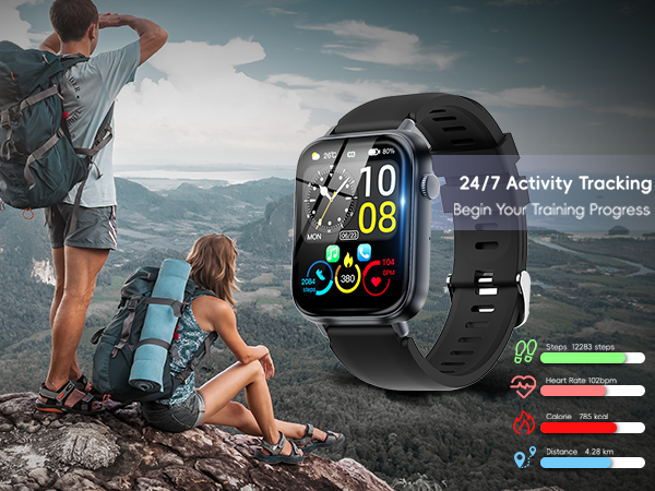 sports watch men&amp;#39;s smart watches