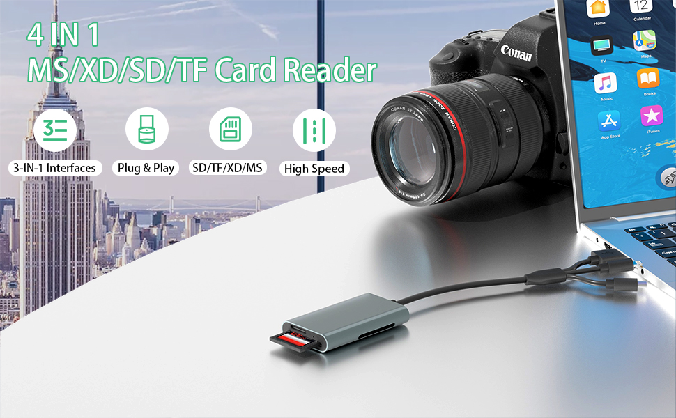 memory stick duo pro adapter