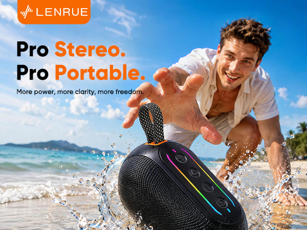 bluetooth speakers