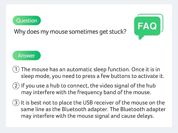 quiet mouse wireless