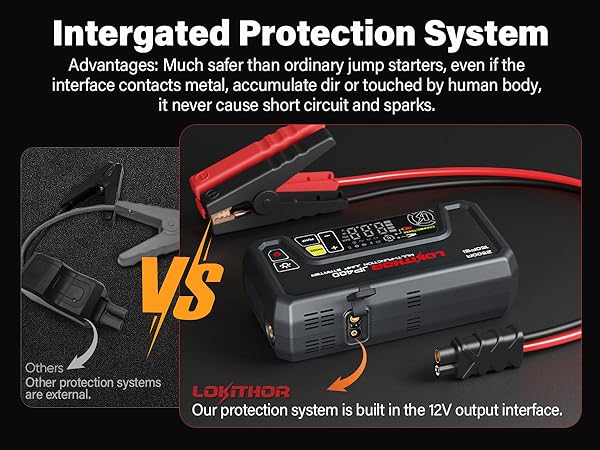 car jumper starter portable