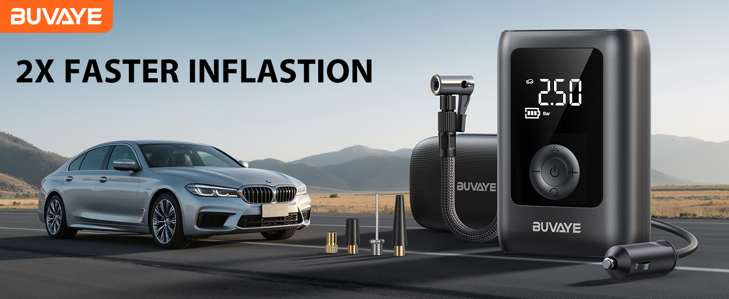 Tire Inflator