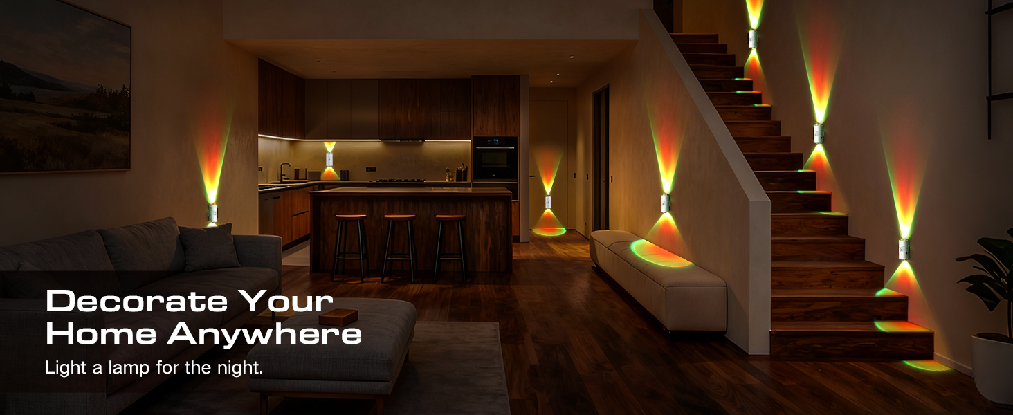 wall lights for bedroom