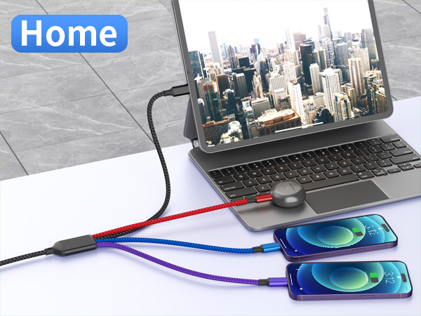 Multi Charging Cable