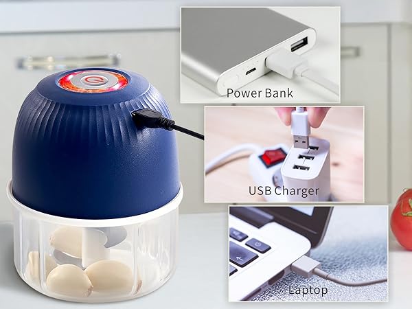 small food processor