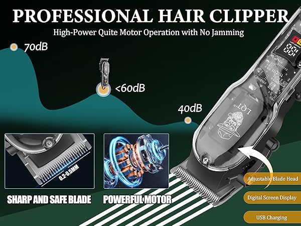 hair clipper