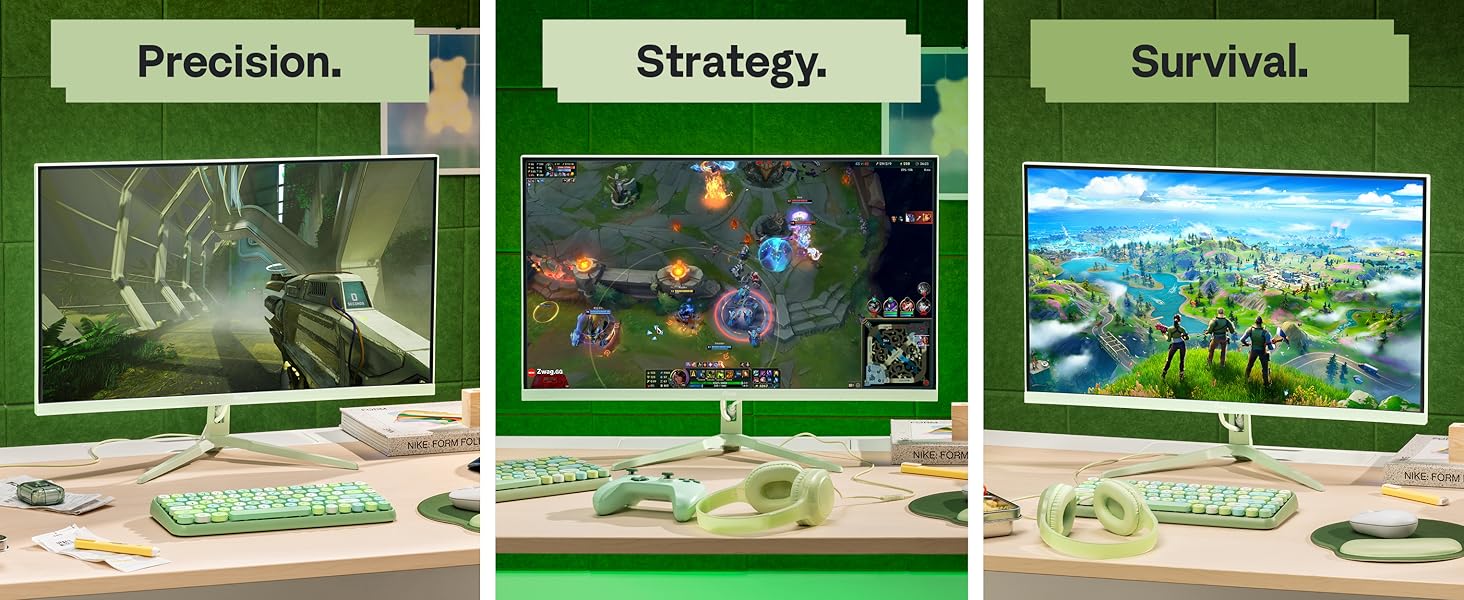 Precision. Strategy. Survival.