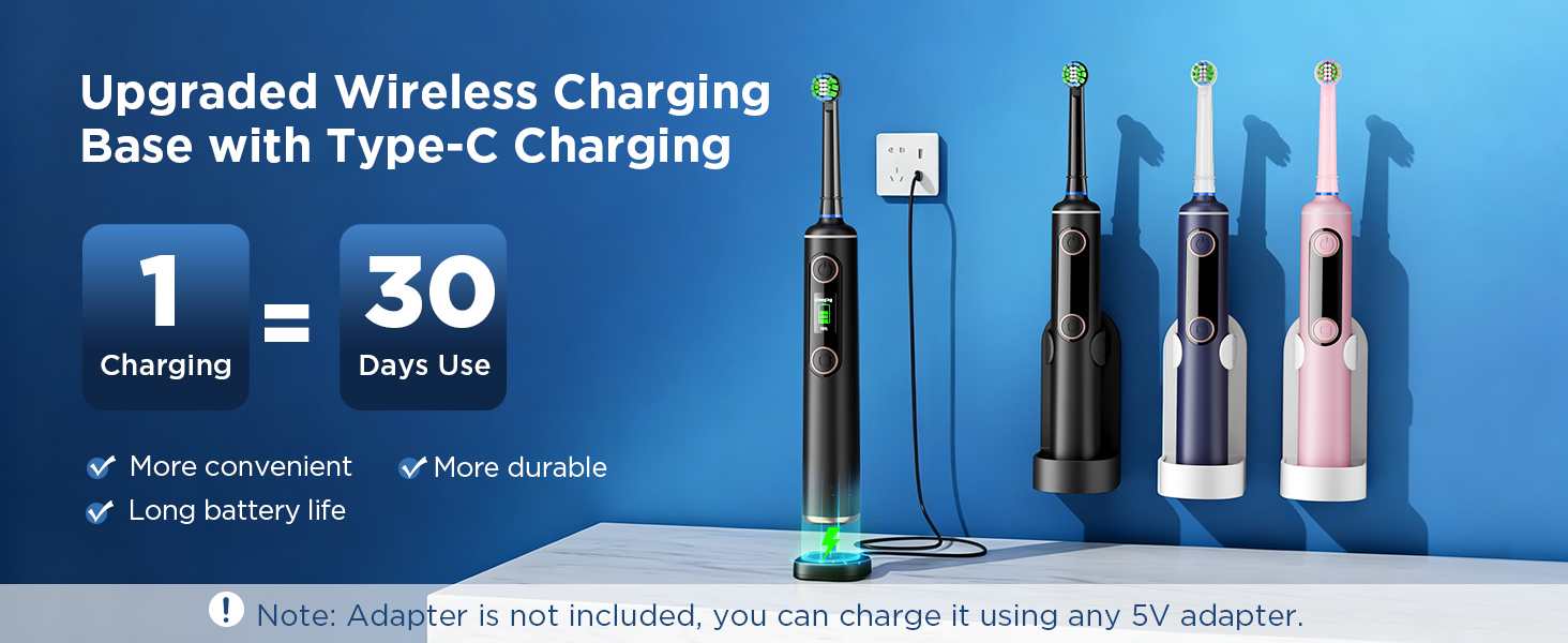 Electric Toothbrush