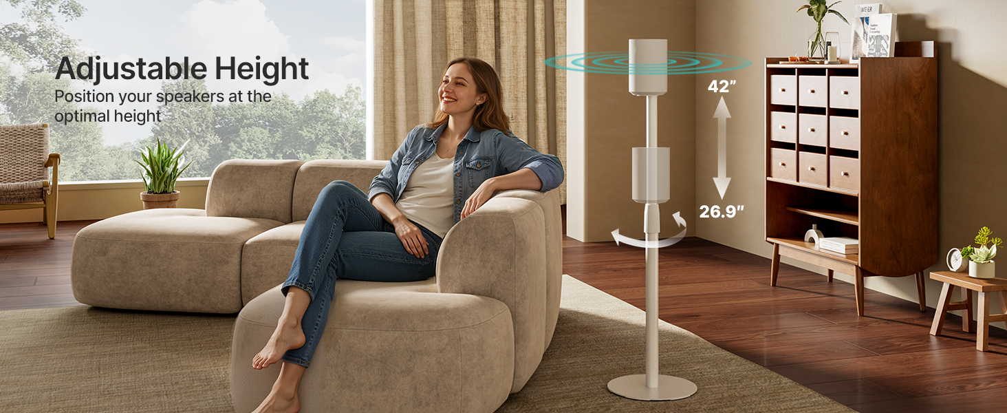 Adjustable Height