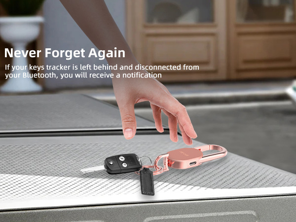 key tracker for car keys