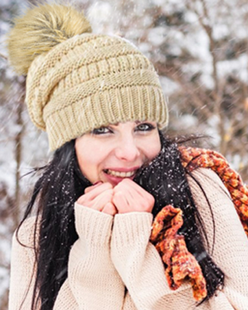 bluetooth hat headphone headset warm soft hat beanie