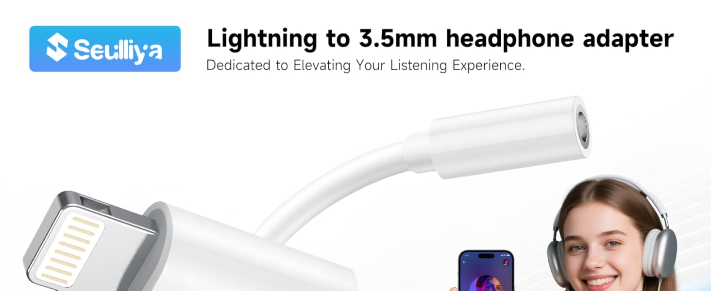 iphone headphone adapter